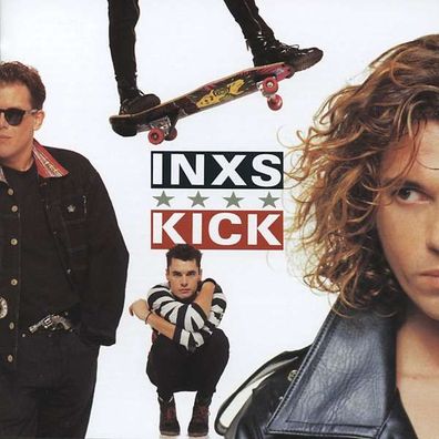 INXS: Kick (180g) (Reissue) - - (Vinyl / Rock (Vinyl))