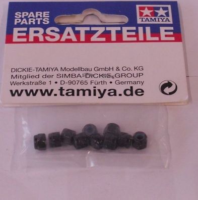 Tamiya 309804364 - Sicherungsmutter 3mm