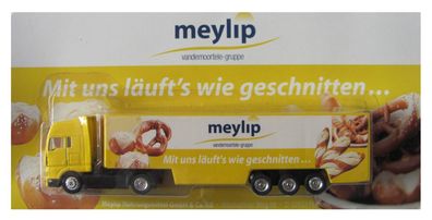 Meylip Nr. - Mit uns läuft´s wie geschnitten ... - MAN - Sattelzug