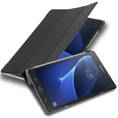Cadorabo Tablet Hülle kompatibel mit Samsung Galaxy Tab A 2016 (7.0 Zoll) in SATIN...