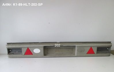 Knaus Südwind Wohnwagen BJ 89-96 Heckleuchtenträger 202cm grau (zB 8304) Sonderpreis