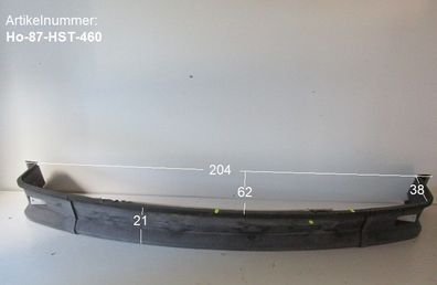 Hobby Wohnwagen Stoßstange Heckverkleidung ca 204cm gebraucht (zB 460er)