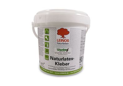 Leinos Naturlatexkleber 720 1 kg