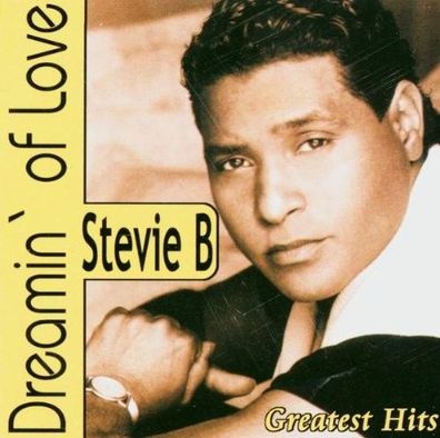 Stevie B - Dreamin´ of Love (CD] Neuware