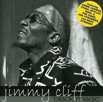 Jimmy Cliff - Black Magic (CD] Neuware