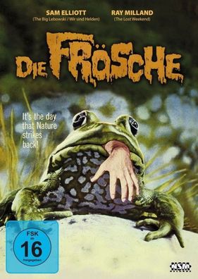 Die Frösche (DVD] Neuware