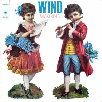 Wind - Morning - 12" LP - CBS S 65007 (D) 1972