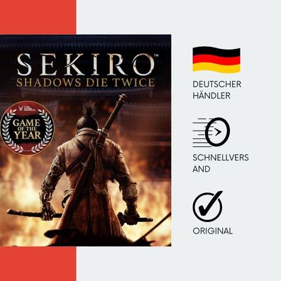 Sekiro™: Shadows Die Twice | Steam | PC | No Key | GLOBAL