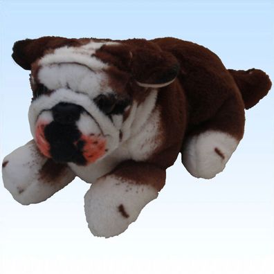 Hund aus Plüsch 28cm Modell A Plüschhund Dekoration Plüschtier Kuscheltier …