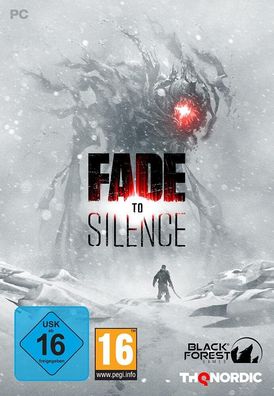 Fade to Silence (PC, 2019, Nur der Steam Key Download Code) Keine DVD, No CD