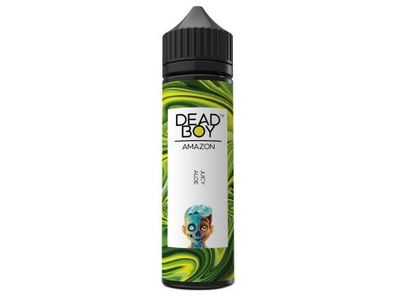 Liquider - Dead Boy - Amazon 40ml - 0mg/ ml