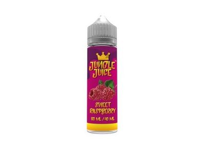 Liquider - Jungle Juice - Sweet Raspberry 40ml - 0mg/ ml