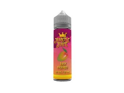 Liquider - Jungle Juice - Juicy Mango 40ml - 0mg/ ml
