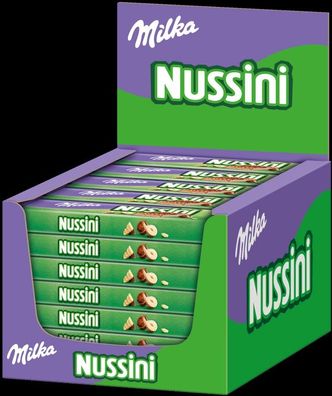 Milka Nussini Milch 35 x 31,5 g