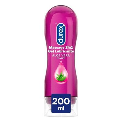 Massagegel Durex (200 ml)