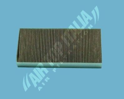Original ZAFFO Z021 Aktivkohlefilter, Innenraumluft fér MANN, SCANIA