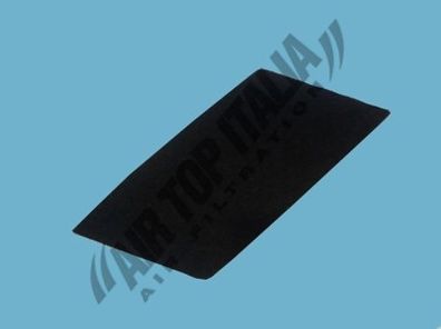 Original ZAFFO Z071 Innenraumfilter Pollenfilter Aktivkohlefilter fér DAF