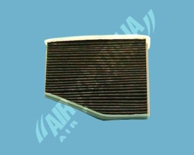 Original ZAFFO Z473 Innenraumfilter FILTER Pollenfilter Activated CARBON AUDI VW