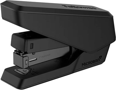 Fellowes Hefter LX840 Easy-Press Half Strip mit Microban Technologie - 25 Blatt ...