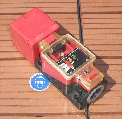 Näherungssensor Inductive Sensor Safety Bernstein KIN-N44PP 642657SC 6502954012