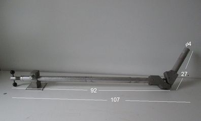 SAT Antennen Knick-Mast gebraucht Wohnwagen / Wohnmobil gebraucht ca 107cm
