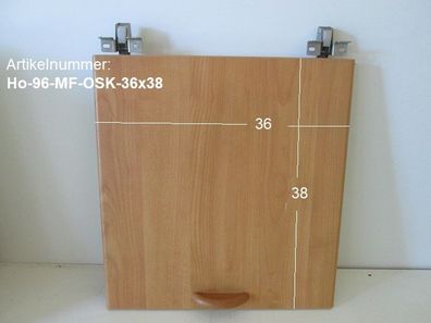 Hobby Möbelfront / Möbelklappe / Klappe für Oberschrank ca 36 x 38 cm gebraucht