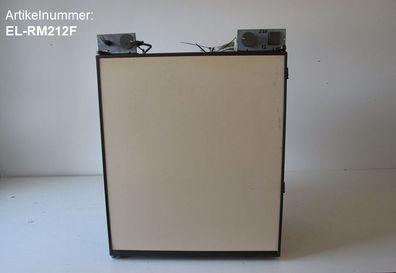 Elektrolux RM 212 F Kühlschrank gebraucht (50mBar 220V/24V/ Gas)