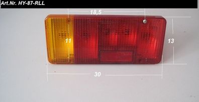 Hymer B KLasse ca. 85-93 Rückleuchte links
