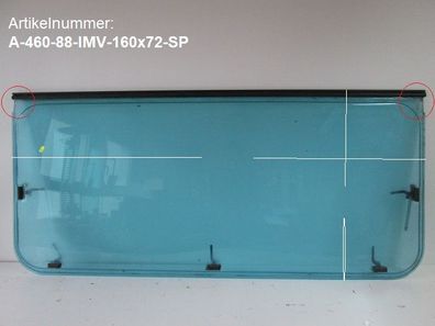 Adria Wohnwagen Fenster IMV-N1 D2120 gebr. ca 160 x 72 (460 Opatija) Sonderpreis