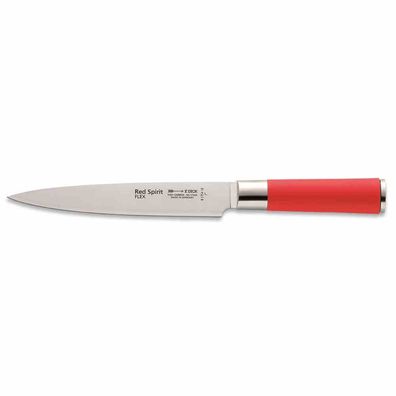 Filetiermesser 18cm Red Spirit Küchenmesser Messer Küchenhelfer Haushalt TOP NEU