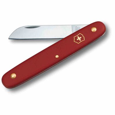 Blumenmesser 5,5cm Messer Taschenmesser NEU Schneiden Gartenmesser Gartenhippe