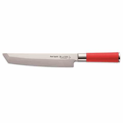 Tantomesser 21cm Red Spirit Küchenmesser Messer Küchenhelfer Haushalt kochen TOP