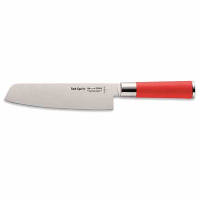 Usaba 18cm Red Spirit Küchenmesser Messer Küche Küchenhelfer Haushalt kochen TOP