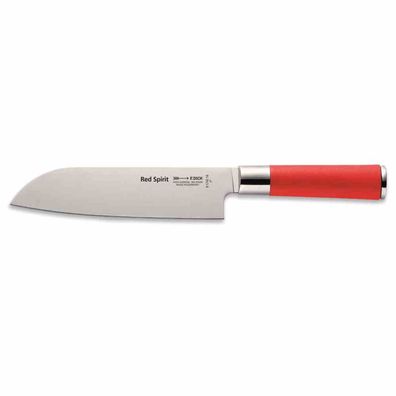 Santokumesser 18cm Red Spirit Küchenmesser Messer Küchenhelfer Haushalt Küche