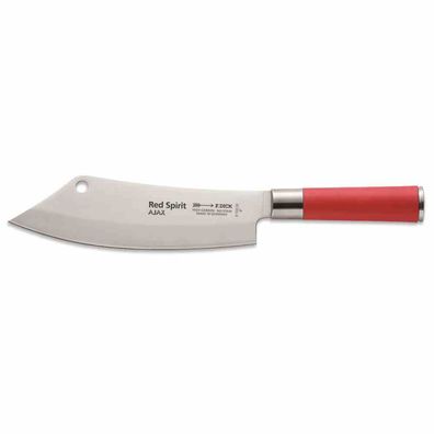 Ajaxmesser 20cm Red Spirit Küchenmesser Messer Küchenhelfer Haushalt kochen NEU