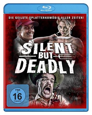 Silent But Deadly (Blu-Ray] Neuware