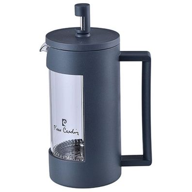 Kolben-Kaffeemaschine Pierre Cardin 3 Kopper Grau