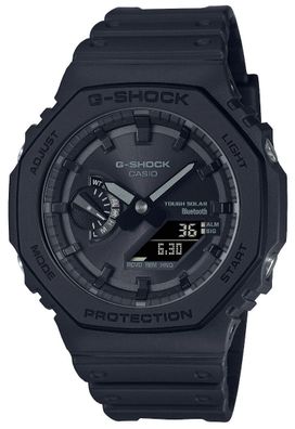 G-Shock Solar Uhr GA-B2100-1A1ER Armbanduhr Bluetooth® Smart