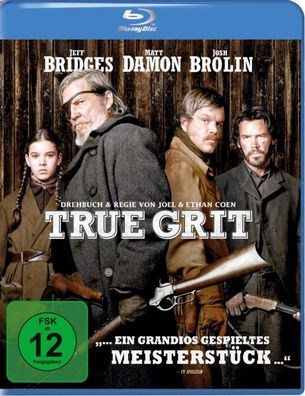 True Grit (Blu-Ray] Neuware