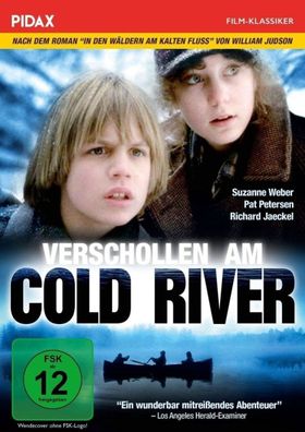 Verschollen am Cold River (DVD] Neuware