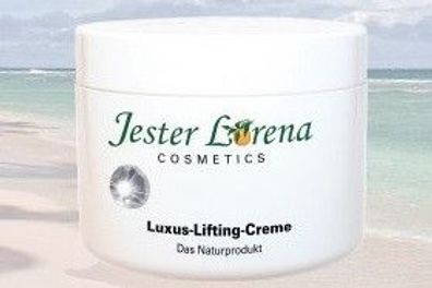 Jester Lorena Naturkosmetik - Luxus-Lifting-Creme - 30 ml