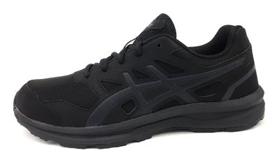 Asics Gel Mission Sportschuhe Herren Outdoorschuhe Laufschuh Schwarz Freizeit