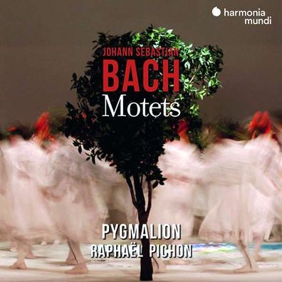 Motetten BWV 225-230 - harmonia mundi - (CD / Titel: H-Z)