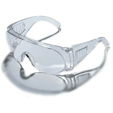 Tector Visitor IP Schutzbrille (Gr. Einheitsgröße)