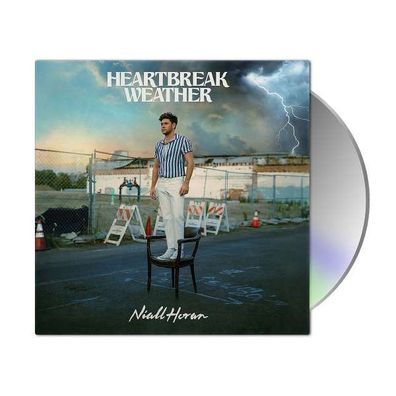 Niall Horan: Heartbreak Weather - Capitol - (CD / Titel: H-P)