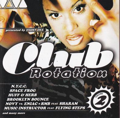 Viva Club Rotation Vol.2 [Audio CD] Various