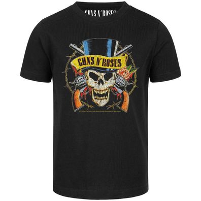 Guns n´ Roses Top Hat T-Shirt Neu & New 100% offizielles Merch