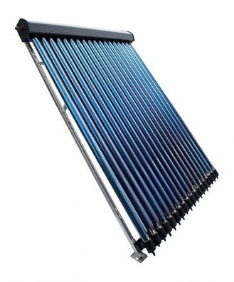 Röhrenkollektor Solaranlage HP22 3,61m² Solar Kollektor Vakuumröhrenkollektor FL