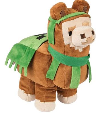 Spiel Minecraft Llama Plüsch Puppe Plüschtier Spielzeug Kinder Figuren