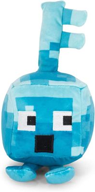Spiel Minecraft Schlüssel Plüsch Puppe Plüschtier Doll Kinder Figuren 18cm Blau